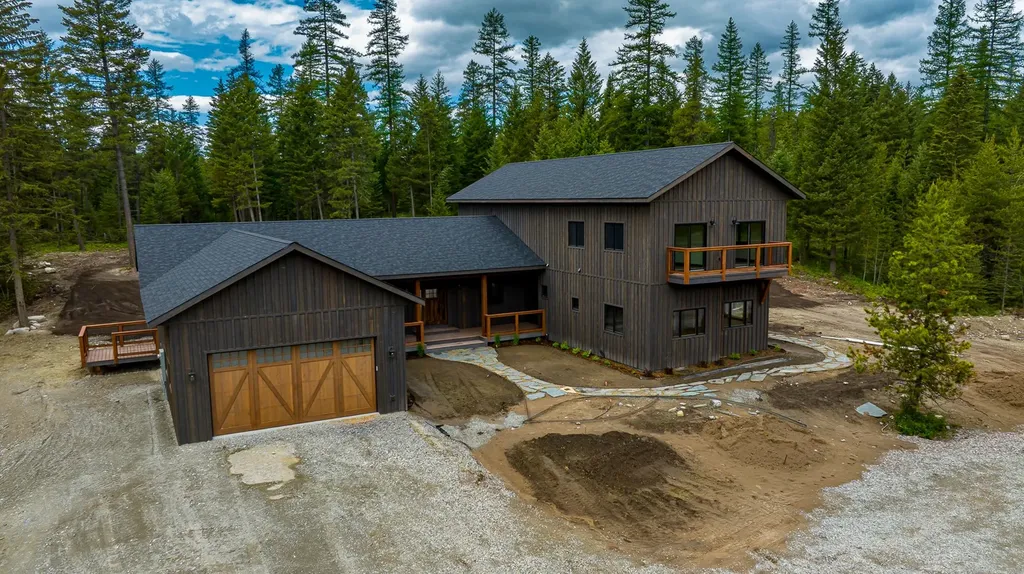 1242 Falling Leaf Court Whitefish MT 59937