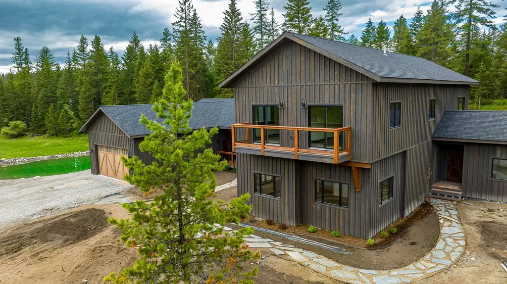 1242 Falling Leaf Court Whitefish MT 59937