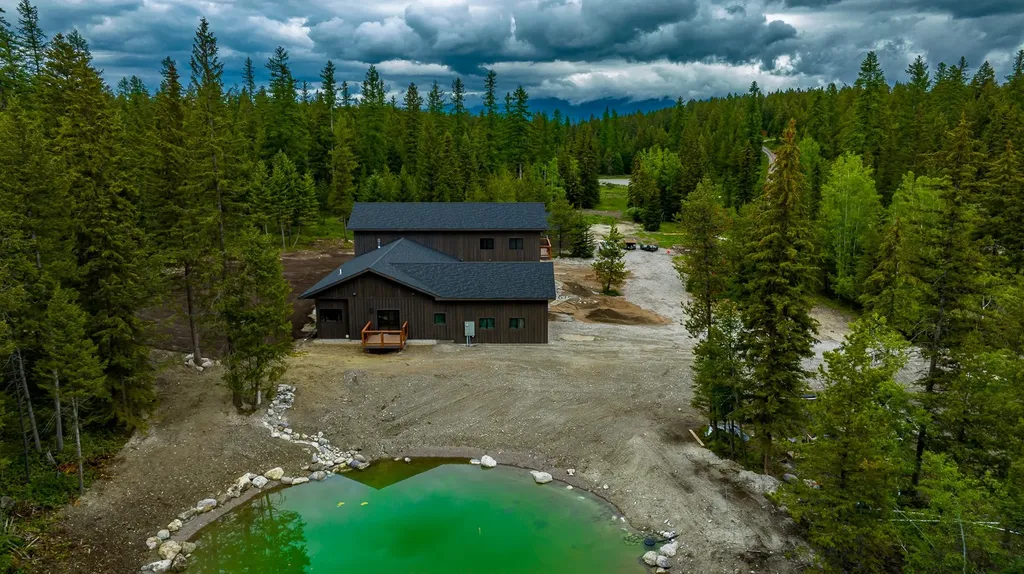 1242 Falling Leaf Court Whitefish MT 59937