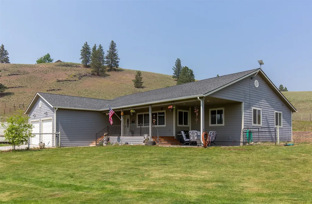 4899 Anna Lane Stevensville MT 59870