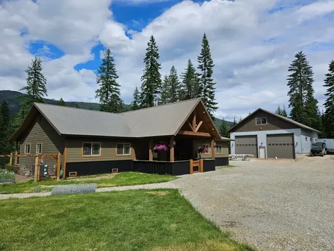 29 Timber Meadows Lane Trout Creek MT 59874
