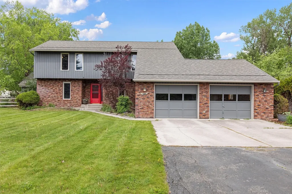 1085 Spurgin Court Missoula MT 59804