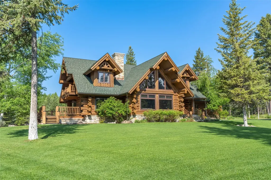 500 Whitefish Hills Drive Whitefish MT 59937