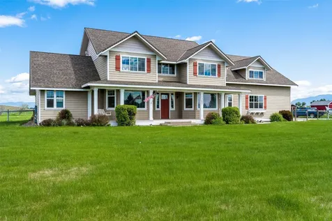 1287 Quarter Horse Lane Kalispell MT 59901