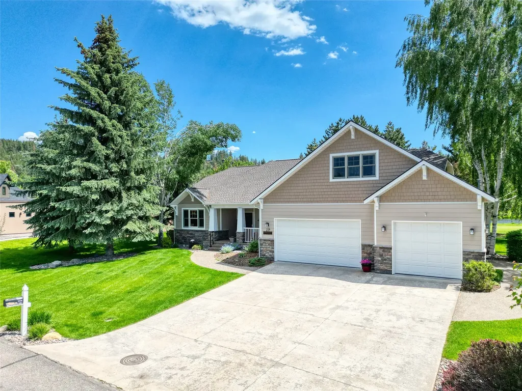 214 Bridger Drive Bigfork MT 59911