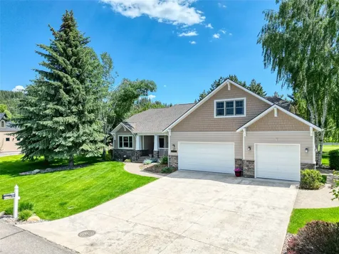 214 Bridger Drive Bigfork MT 59911