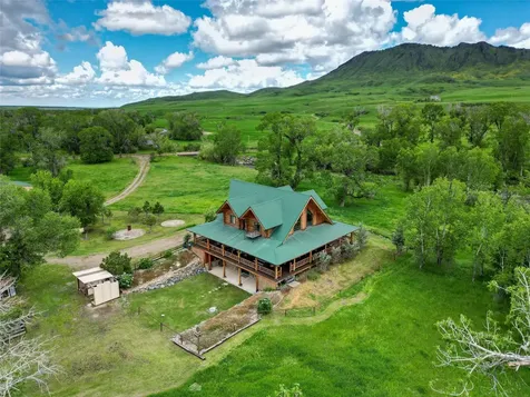 3300 Burley Hill Road Highwood MT 59450