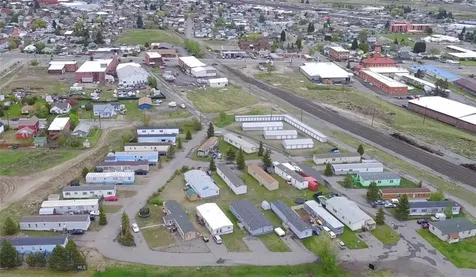 901 S Washington Street Butte MT 59701