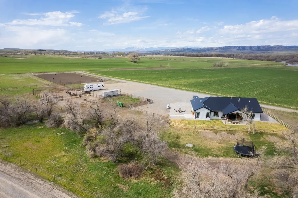 296 Edgar Fromberg Road Fromberg MT 59029