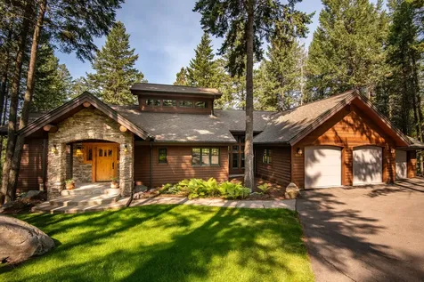 607 Pommel Drive Bigfork MT 59911