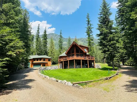 97 E Fork Bull River Road Noxon MT 59853