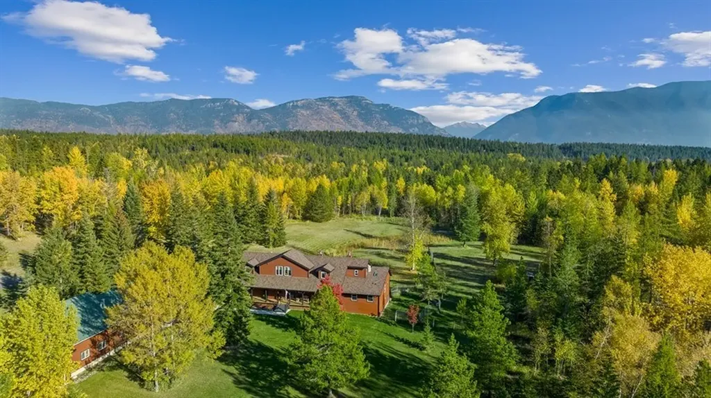 80 Grand Fir Lane Columbia Falls MT 59912