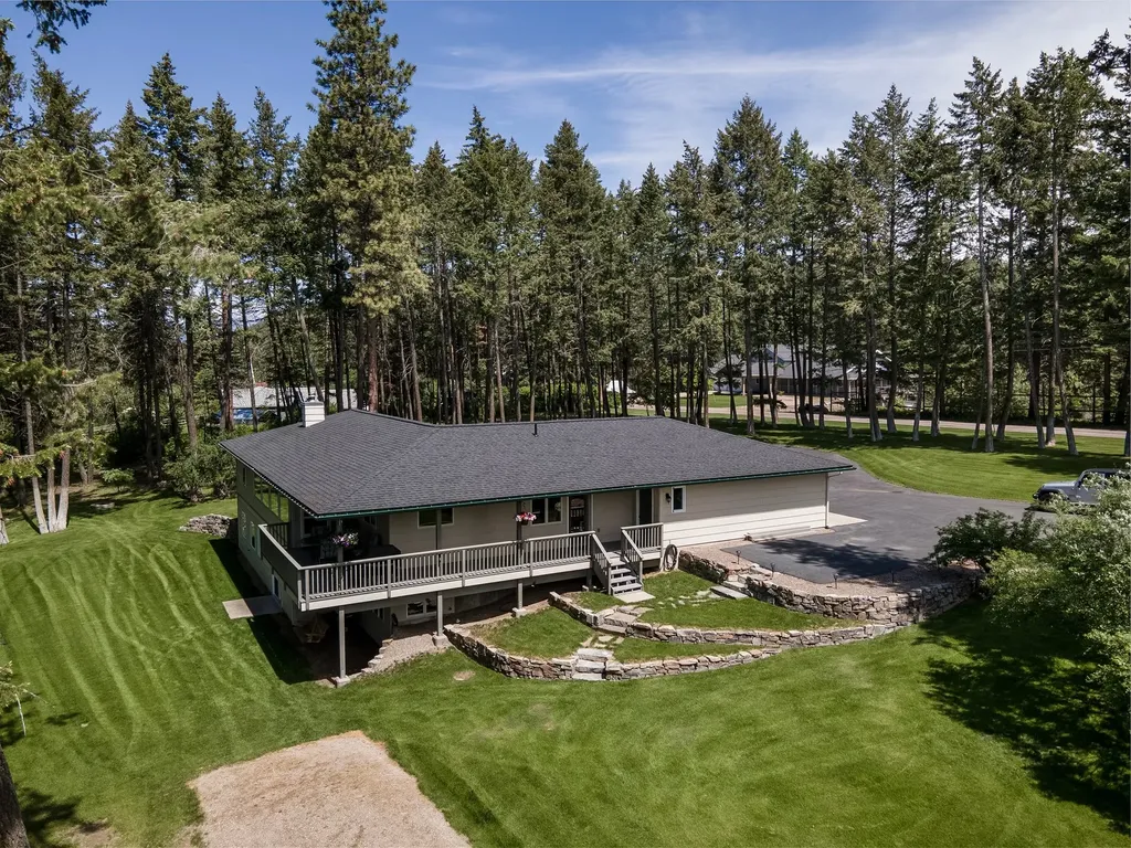 33820 County Line Drive Bigfork MT 59911