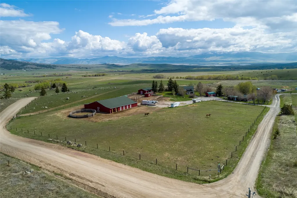 402 Quarter Circle Road East Helena MT 59635