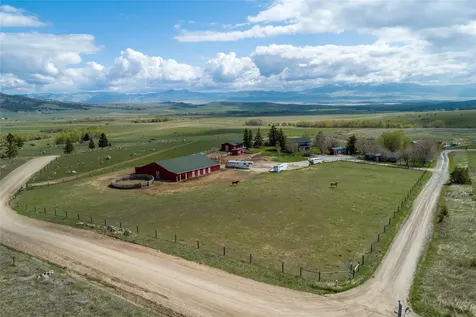 402 Quarter Circle Road East Helena MT 59635