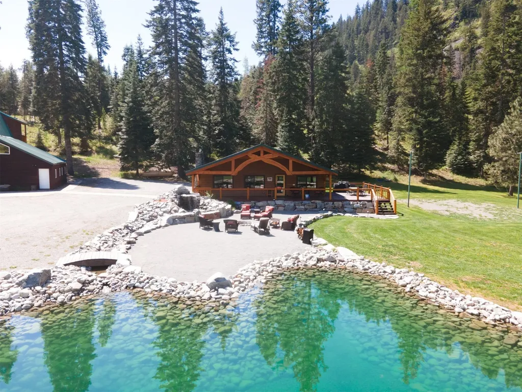 26 Prospect Creek Road Thompson Falls MT 59873