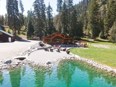 26 Prospect Creek Road Thompson Falls MT 59873