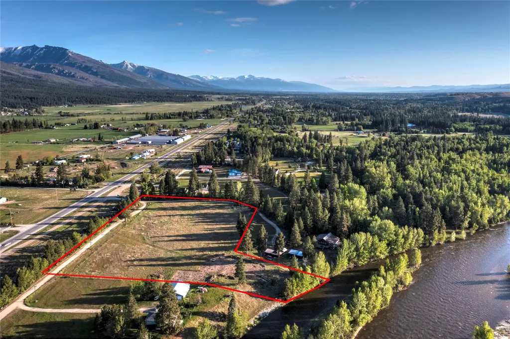 Nhn Trout Lane Hamilton MT 59840