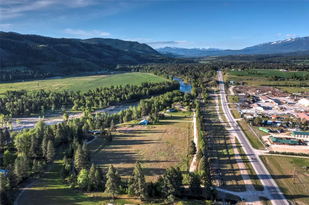 Nhn Trout Lane Hamilton MT 59840