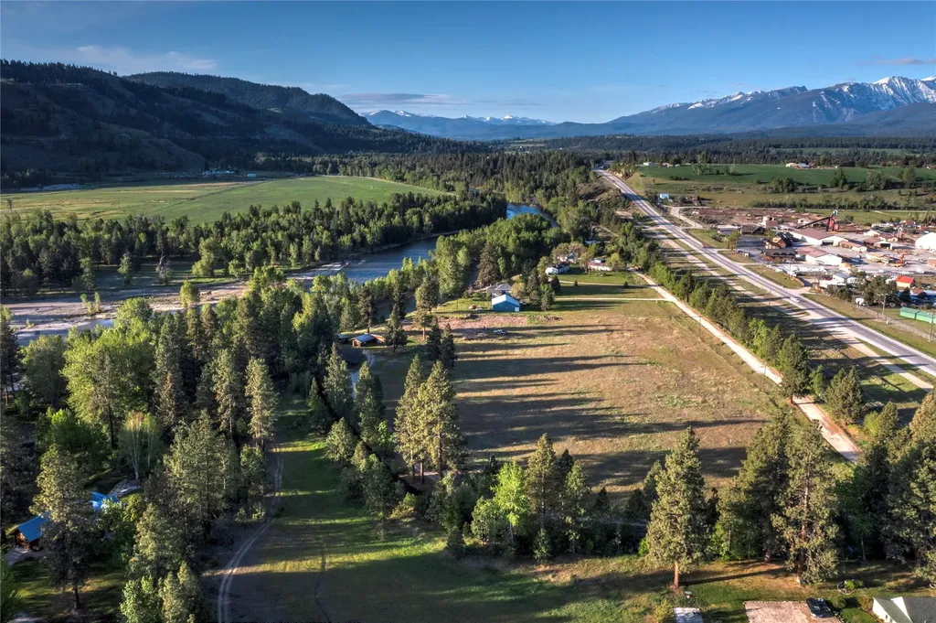 Nhn Trout Lane Hamilton MT 59840