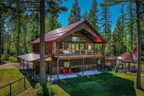 334 Fern Lane Bigfork MT 59911