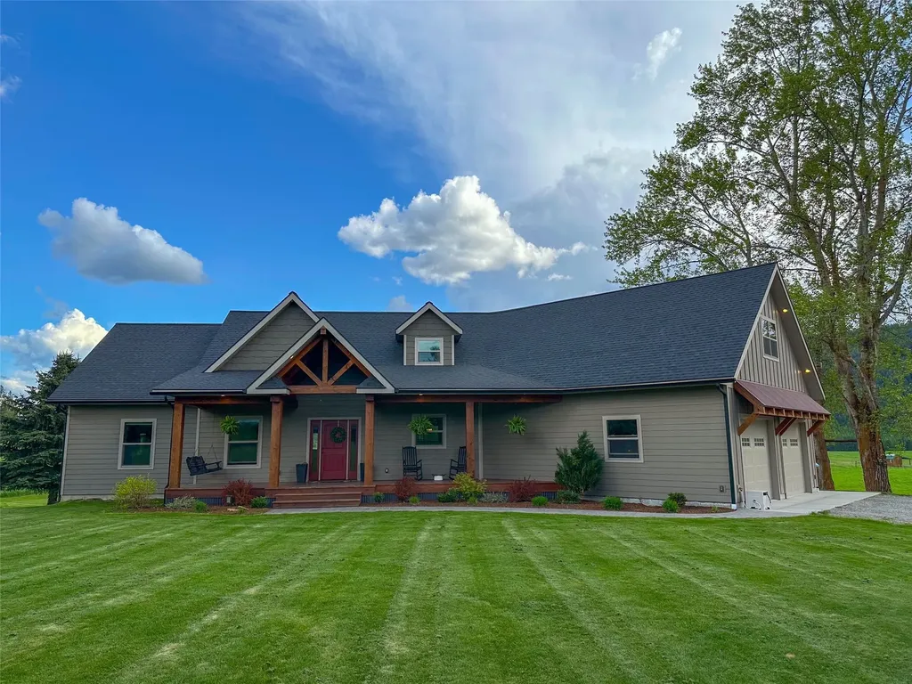 69 Whitepine Creek Road Trout Creek MT 59874