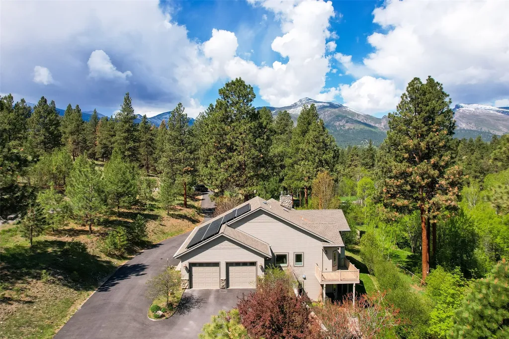 160 Quiet Falls Drive Hamilton MT 59840