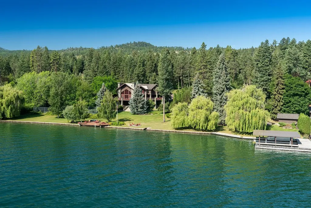 1035 Lakeside Boulevard Lakeside MT 59922