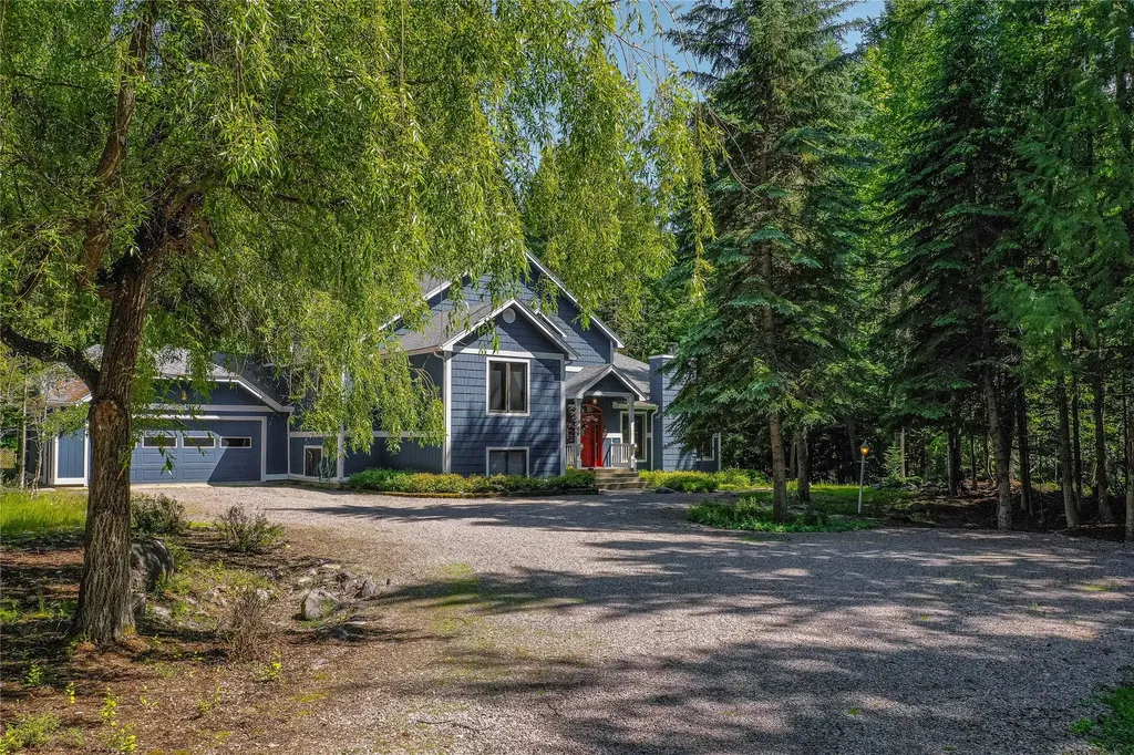 955 Northwoods Drive Whitefish MT 59937