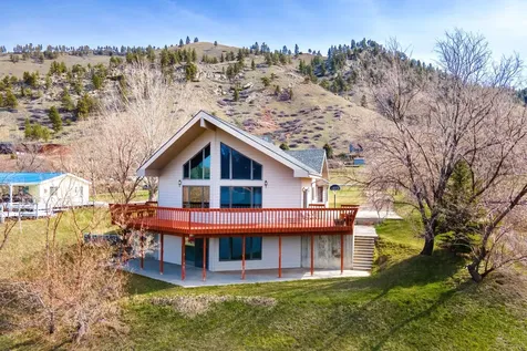 1476 Beartooth Road Wolf Creek MT 59648