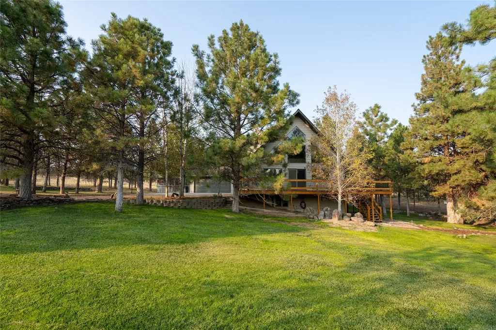 6005 Treasure Canyon Drive Helena MT 59602