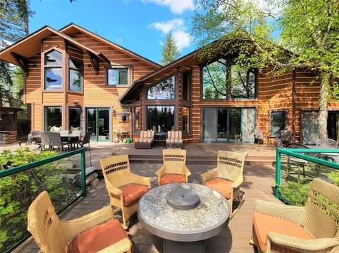 185 Shady Lane Bigfork MT 59911