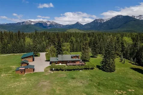 456 Coyote Meadow Trail Bigfork MT 59901