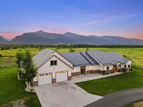 4003 Wildfowl Lane Stevensville MT 59870