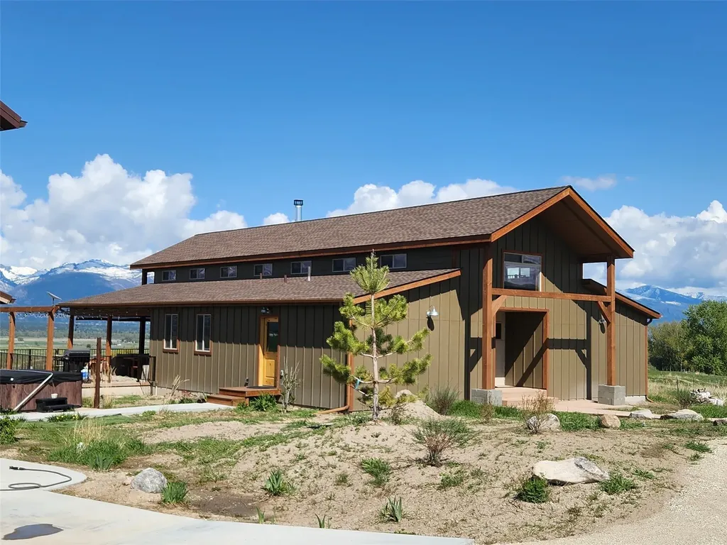 1731 Mountain View Orchard Road Corvallis MT 59828