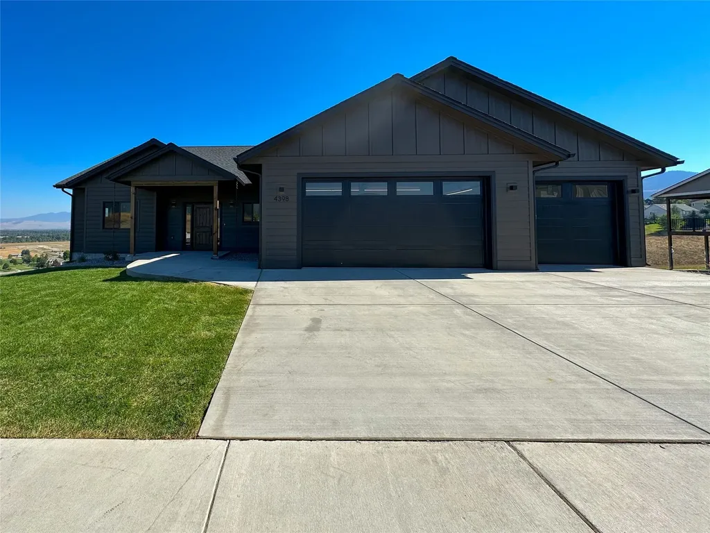4398 Christian Drive Missoula MT 59803
