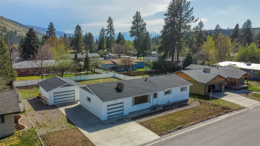 1211 Pineview Drive Missoula MT 59802