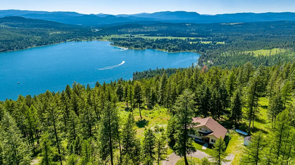90 Eagle Creek Trail Whitefish MT 59937