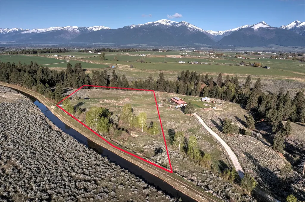 3621 Sagehill Drive Stevensville MT 59870