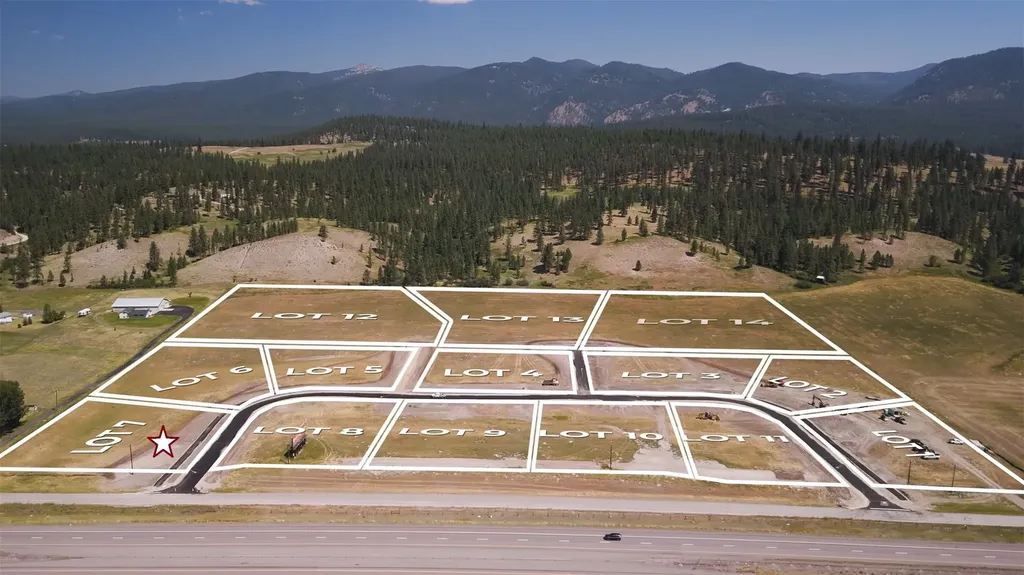 Lot 7 Elk Valley Ranch Huson MT 59846
