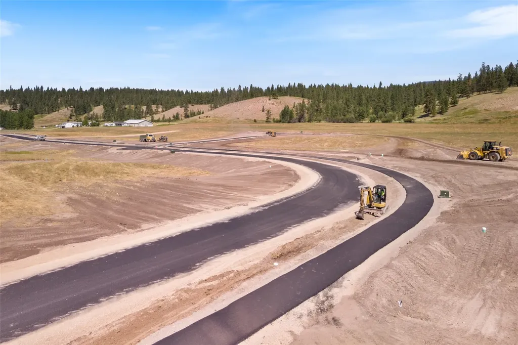 Lot 9 Elk Valley Ranch Huson MT 59846