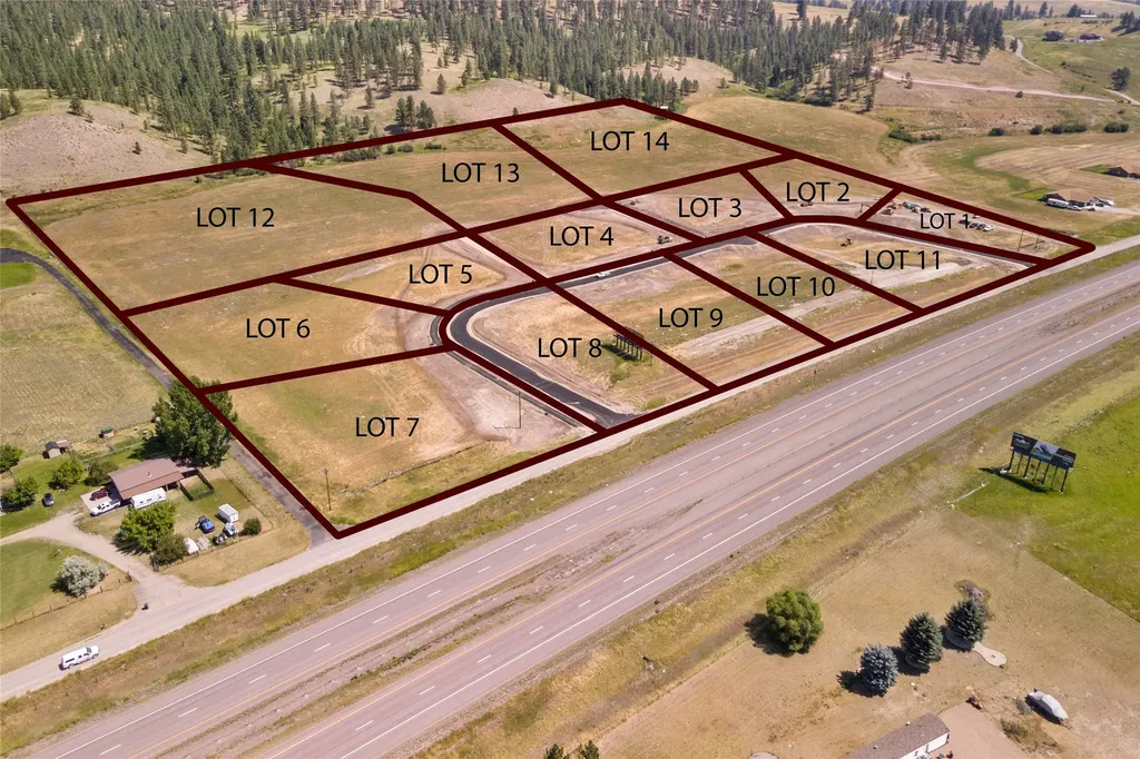 Lot 14 Elk Valley Ranch Huson MT 59846