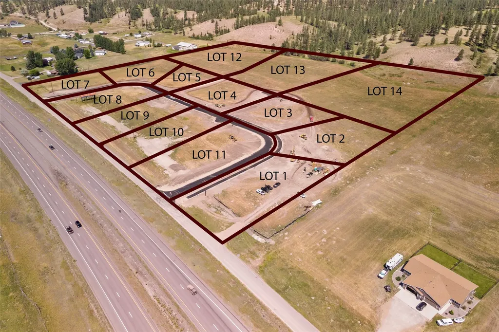 Lot 6 Elk Valley Ranch Huson MT 59846
