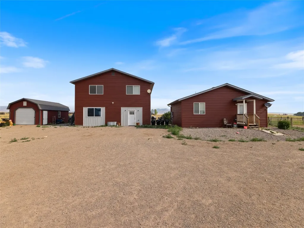 663 Saddle Drive Dillon MT 59725