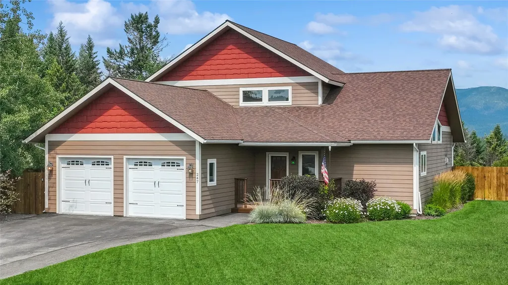 247 Vista Drive Whitefish MT 59937