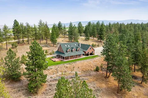 1091 S Sunset Bench Road Stevensville MT 59870