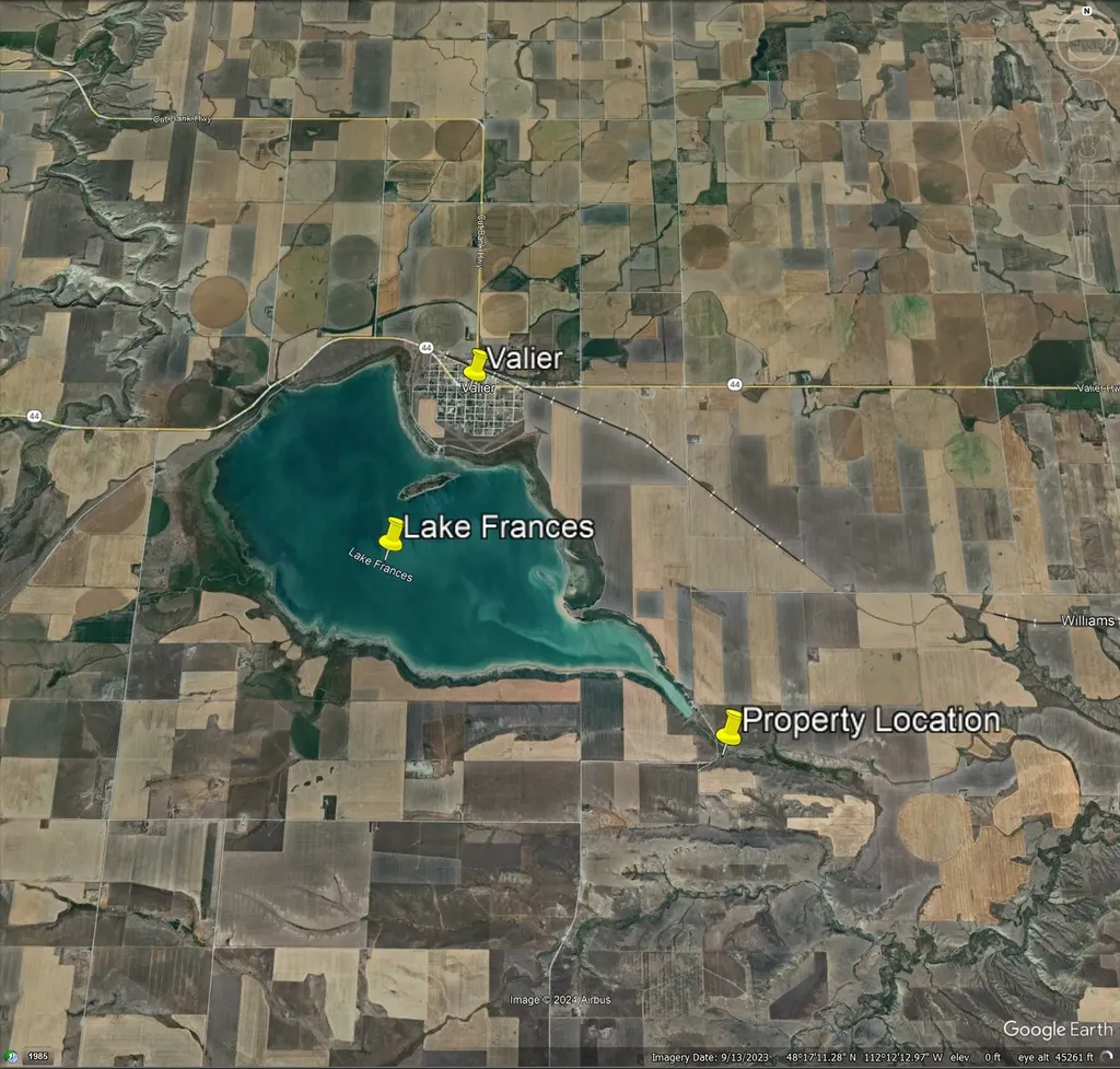 Nhn E Lake Road Valier MT 59486