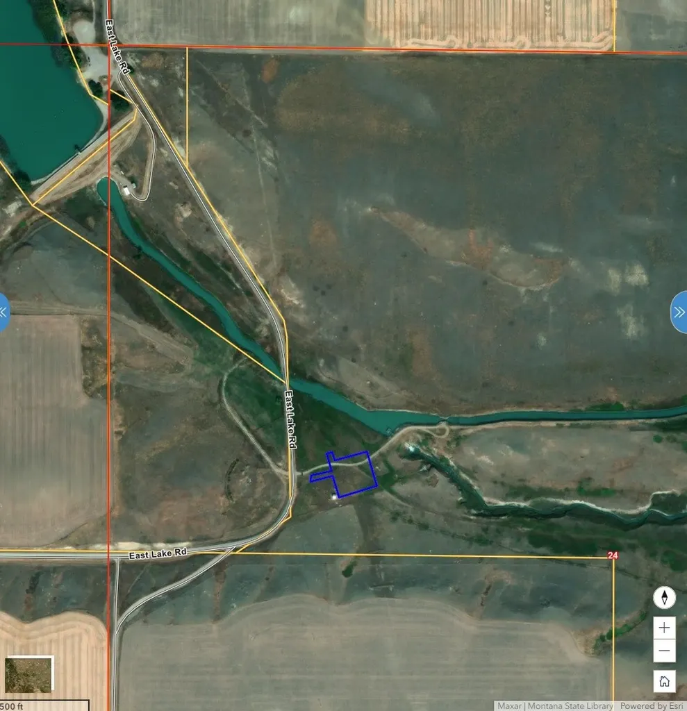 Nhn E Lake Road Valier MT 59486