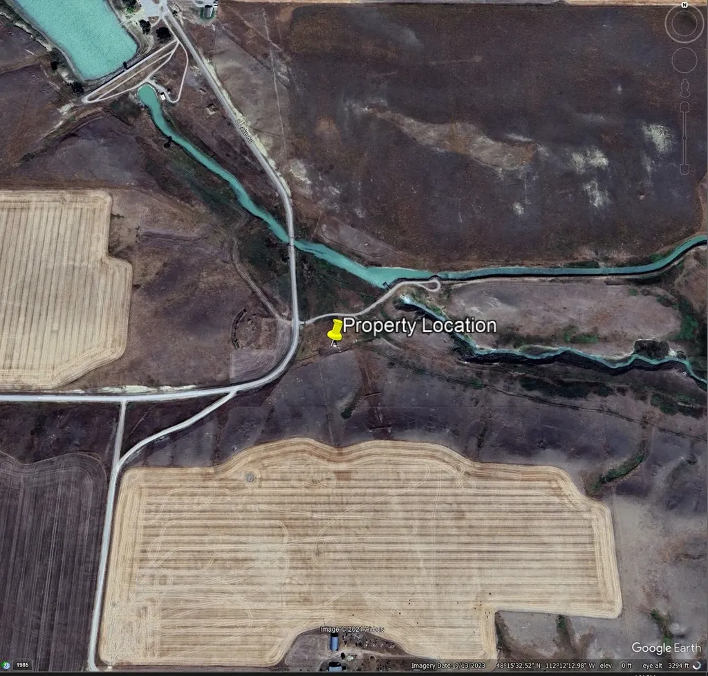 Nhn E Lake Road Valier MT 59486
