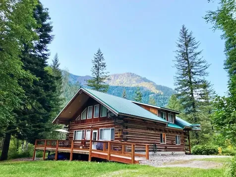 217 Old Bull River Road Noxon MT 59853